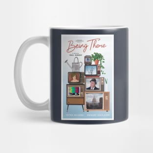 Being There alternative movie poster Mug